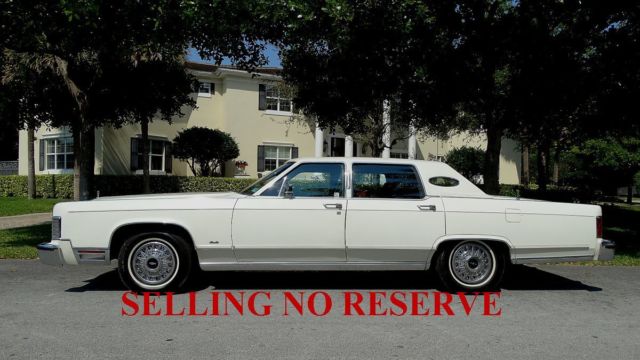 1979 Lincoln Continental VOLOUR - photo 2