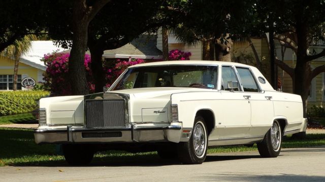 1979 Lincoln Continental VOLOUR - photo 3