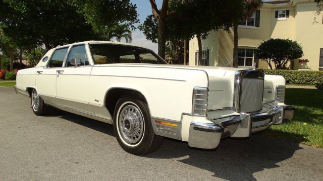 1979 Lincoln Continental VOLOUR - photo 7