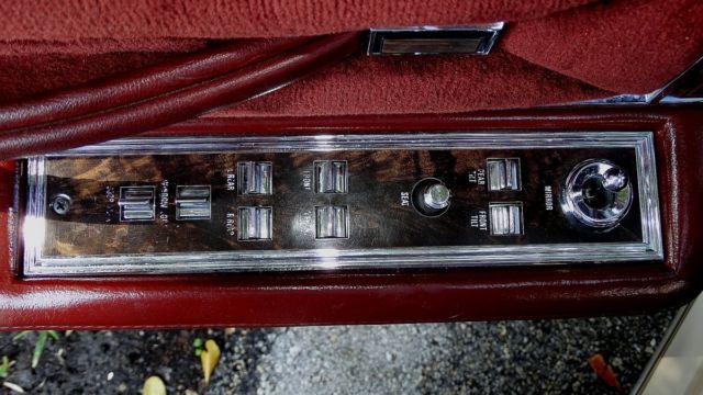 1979 Lincoln Continental VOLOUR - photo 13