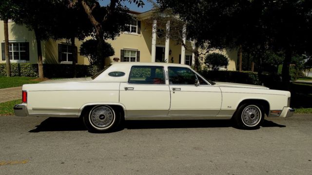 1979 Lincoln Continental VOLOUR - photo 3