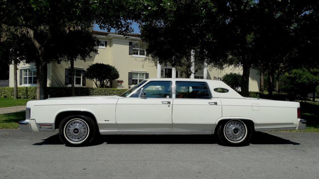 1979 Lincoln Continental VOLOUR - photo 5