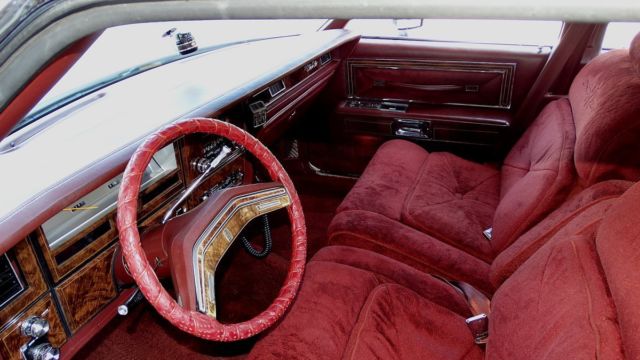 1979 Lincoln Continental VOLOUR - photo 7