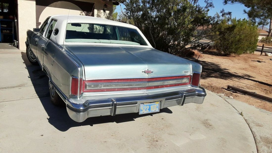 1979 Lincoln Continental - photo 2