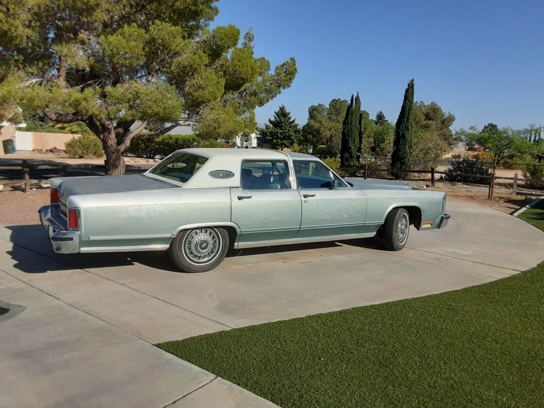 1979 Lincoln Continental - photo 3