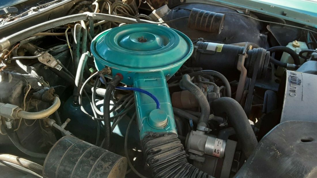 1979 Lincoln Continental - photo 9