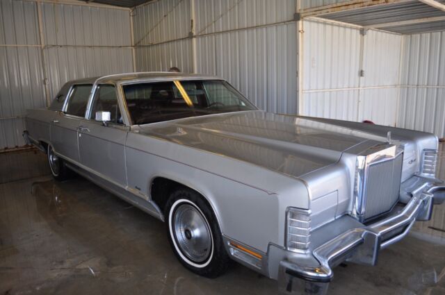 1979 Lincoln Town Car Town Car - photo 3