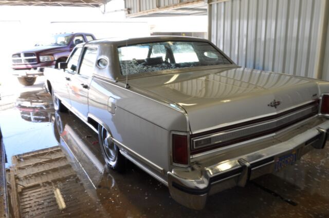 1979 Lincoln Town Car Town Car - photo 6