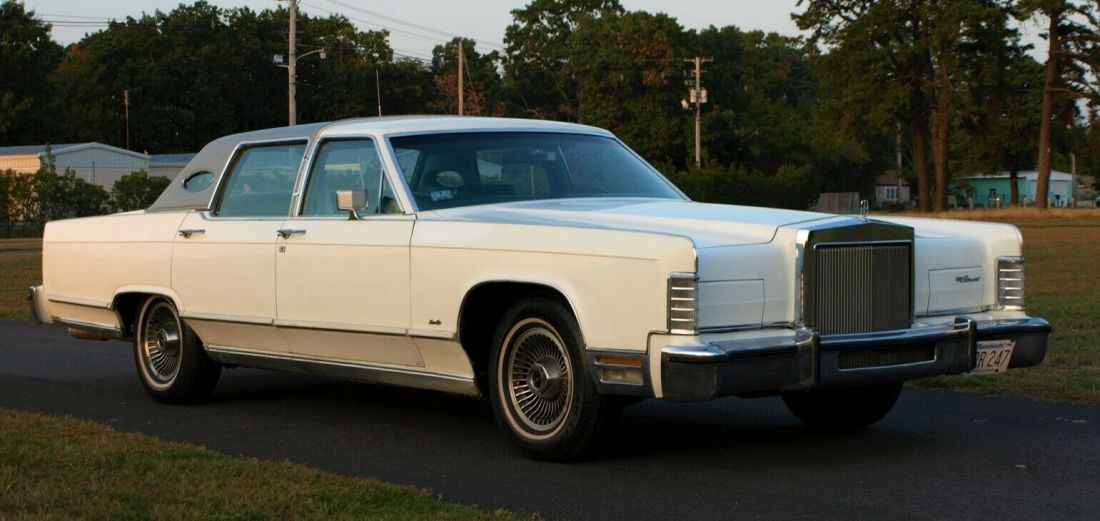 1979 Lincoln Continental Town Car - photo 5