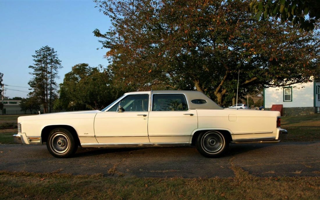 1979 Lincoln Continental Town Car - photo 6