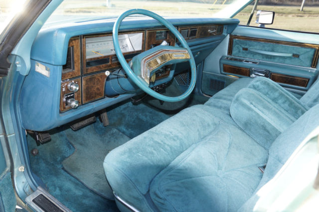 1979 Lincoln Town Car Continental - photo 4
