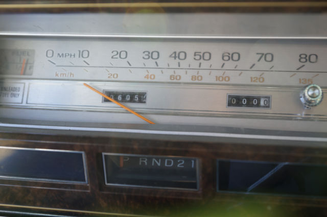 1979 Lincoln Town Car Continental - photo 5