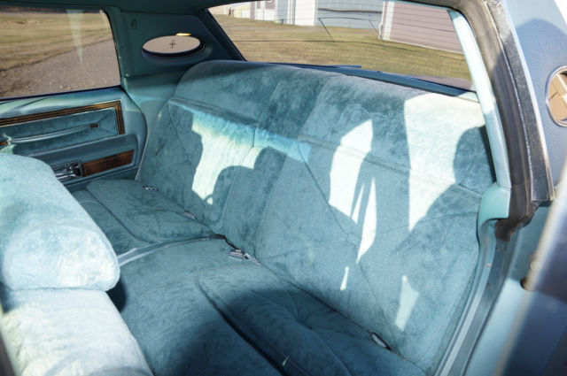 1979 Lincoln Town Car Continental - photo 7