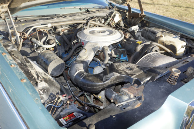 1979 Lincoln Town Car Continental - photo 8