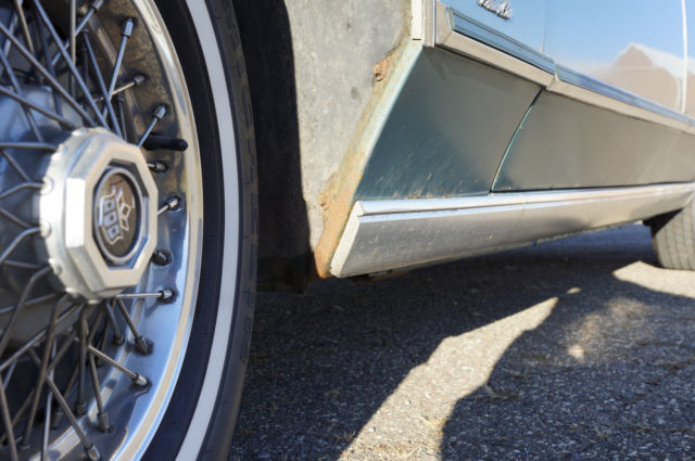 1979 Lincoln Town Car Continental - photo 9