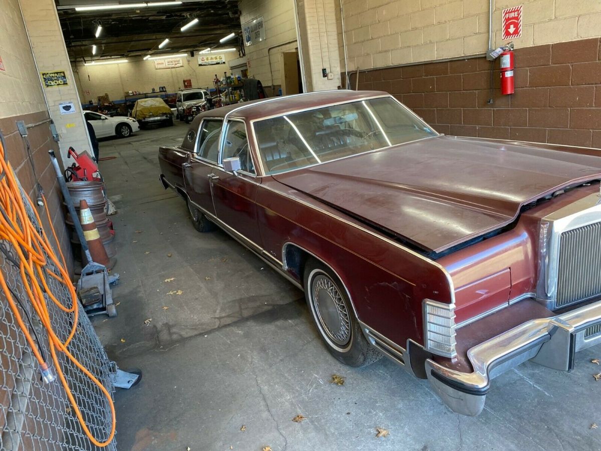 1979 Lincoln Continental - photo 13