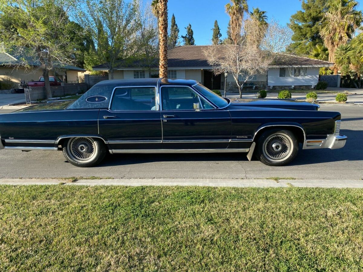 1979 Lincoln Continental TOWN CAR PRESIDENTIAL - photo 4
