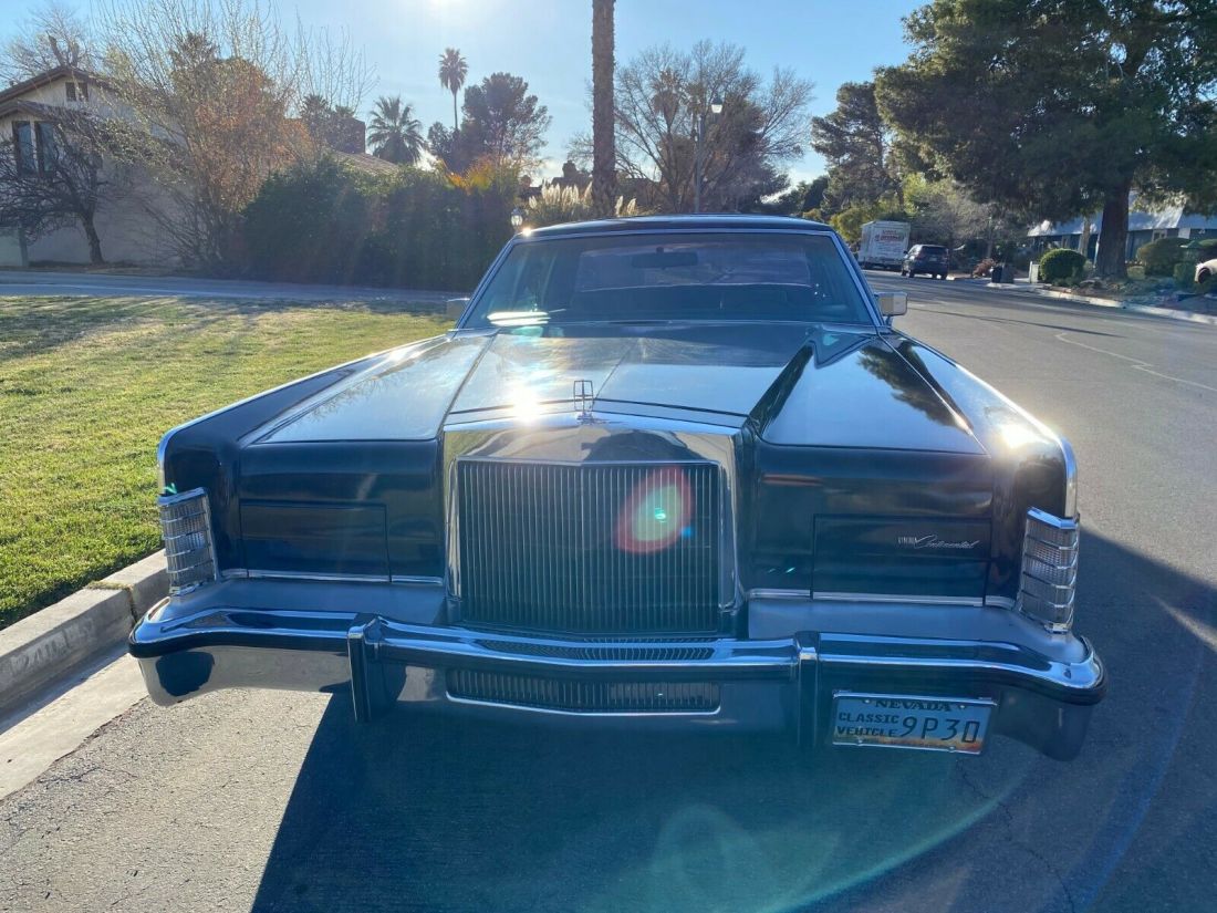 1979 Lincoln Continental TOWN CAR PRESIDENTIAL - photo 5