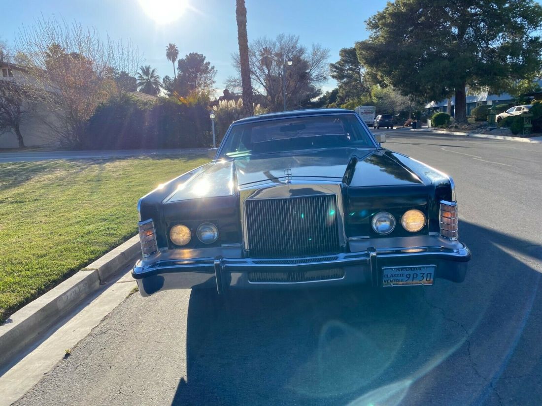 1979 Lincoln Continental TOWN CAR PRESIDENTIAL - photo 6