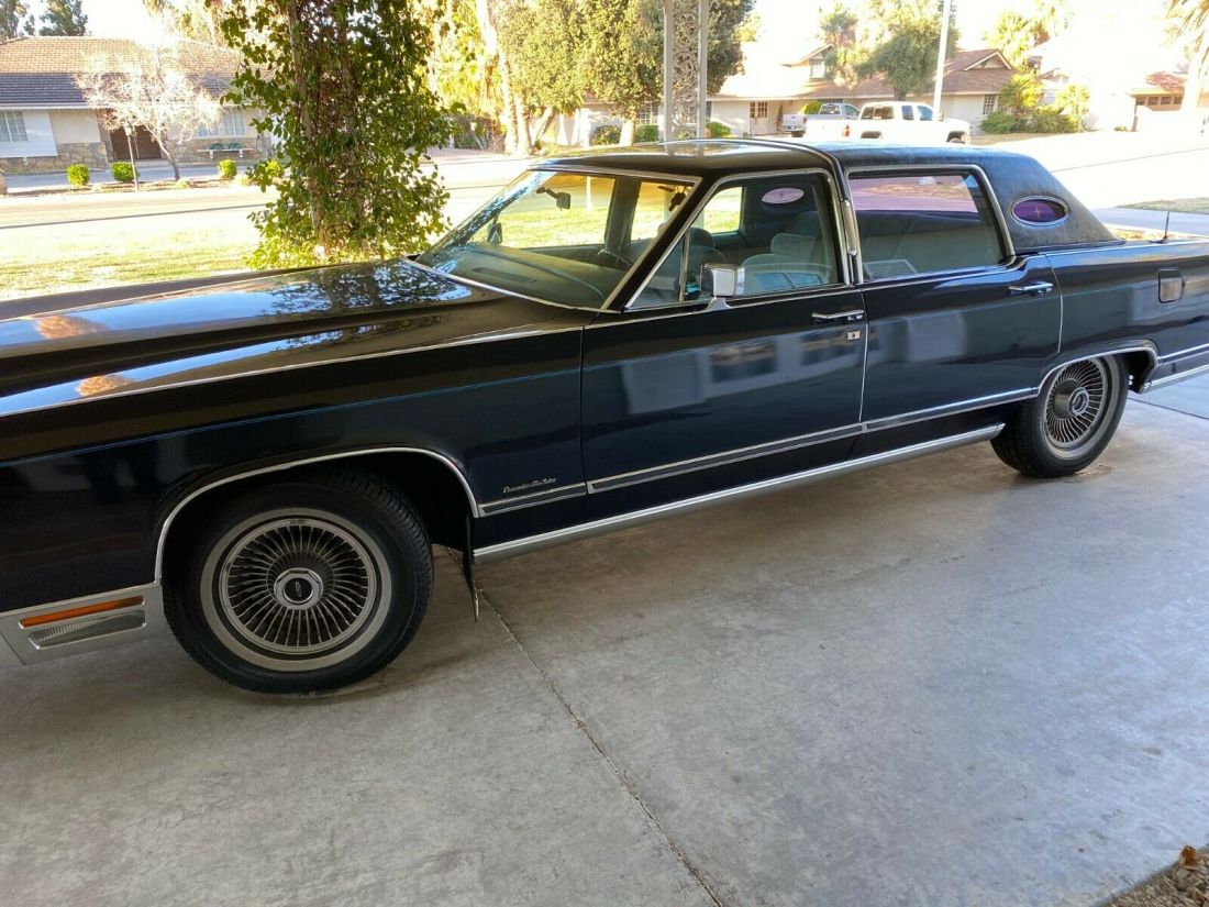 1979 Lincoln Continental TOWN CAR PRESIDENTIAL - photo 7