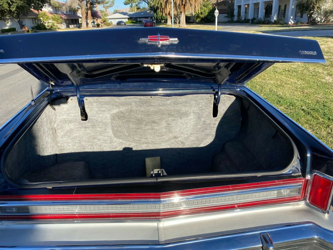 1979 Lincoln Continental TOWN CAR PRESIDENTIAL - photo 8