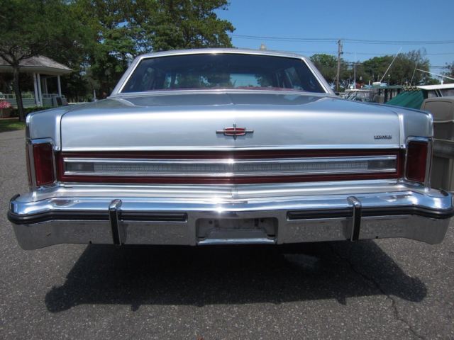 1979 Lincoln Continental Town Car - photo 9