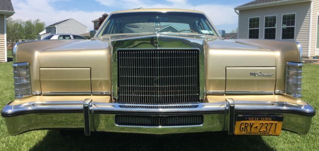 1979 Lincoln Continental Town Car - photo 5