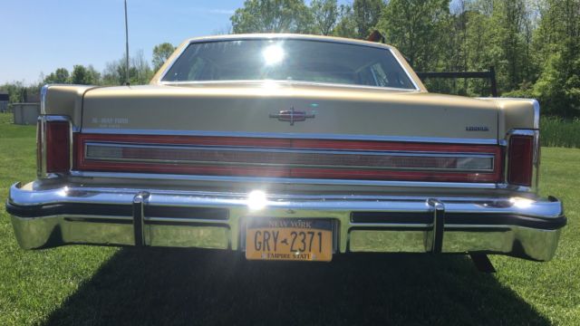 1979 Lincoln Continental Town Car - photo 6