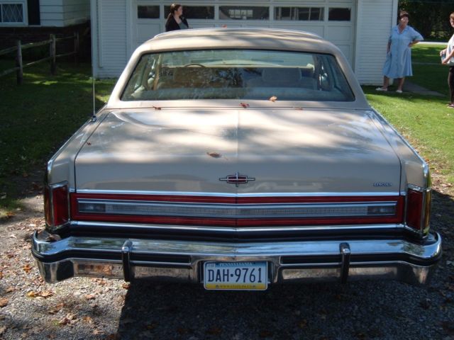 1979 Lincoln Continental - photo 2