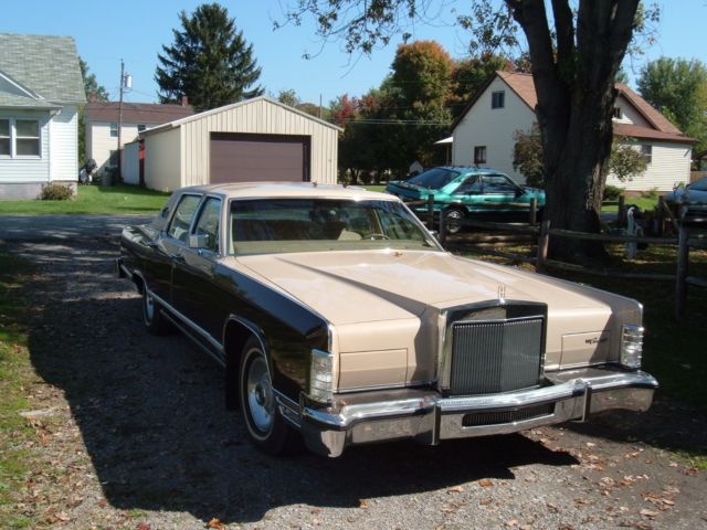 1979 Lincoln Continental - photo 3