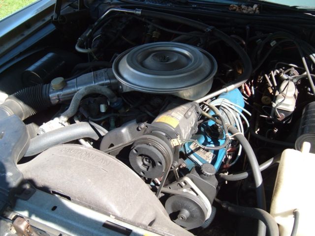 1979 Lincoln Continental - photo 6