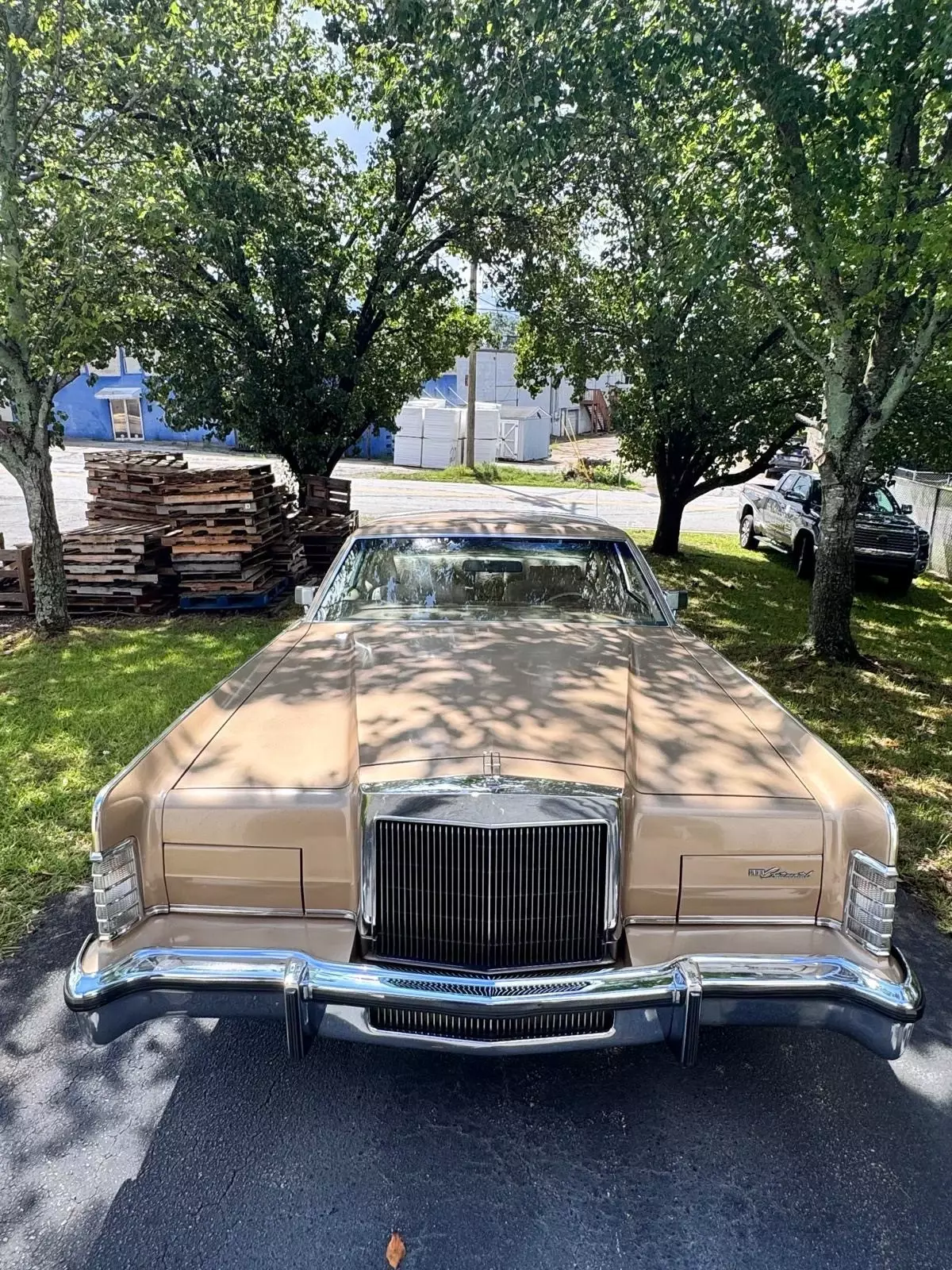 1979 Lincoln Continental Continental Town Coupe - photo 13