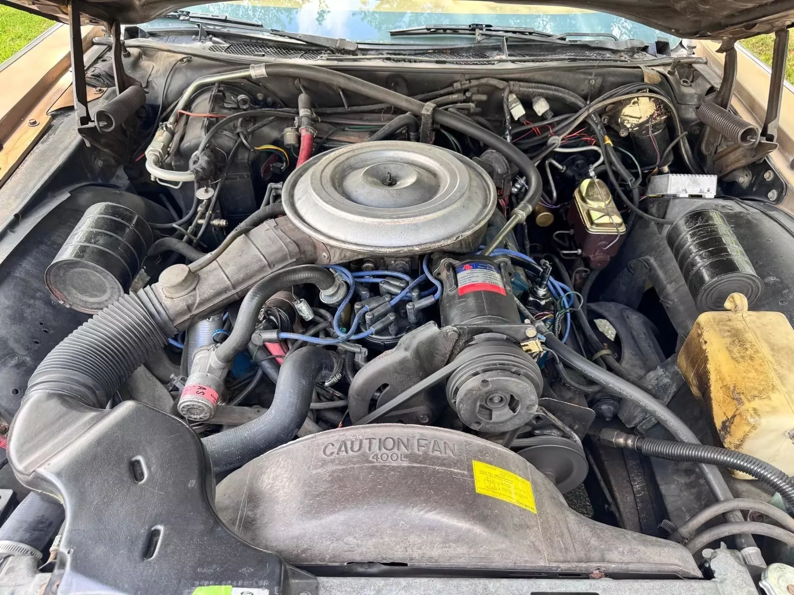 1979 Lincoln Continental Continental Town Coupe - photo 5