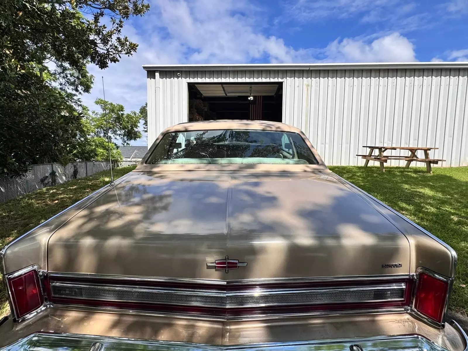 1979 Lincoln Continental Continental Town Coupe - photo 8