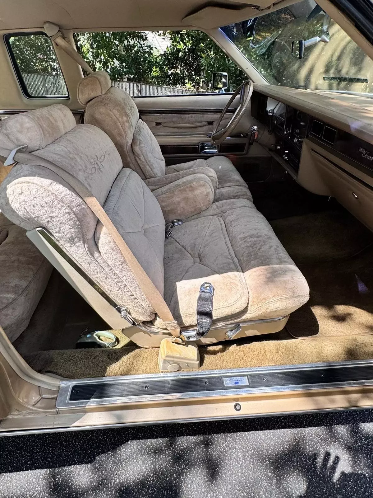 1979 Lincoln Continental Continental Town Coupe - photo 9