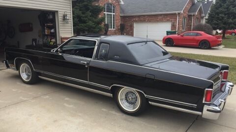 1979 Lincoln Town Car - photo 4