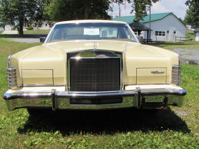 1979 Lincoln Continental - photo 3