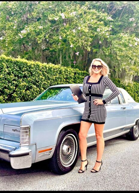 1979 Lincoln Continental