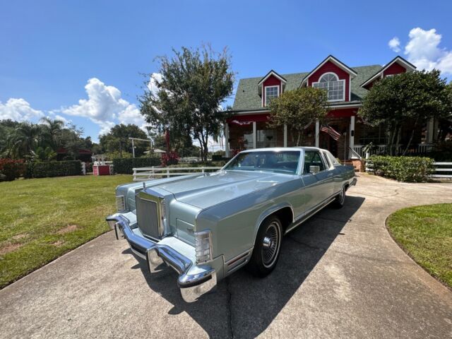 1979 Lincoln Continental - photo 6