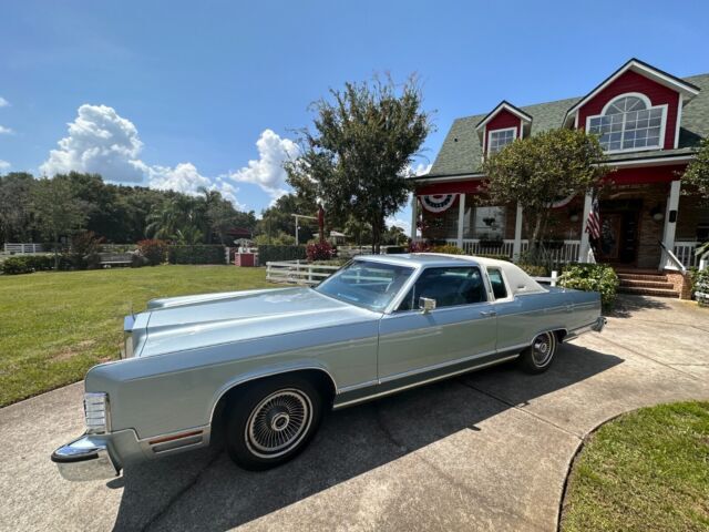 1979 Lincoln Continental - photo 7