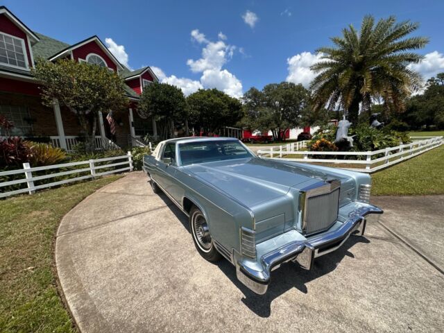 1979 Lincoln Continental - photo 9