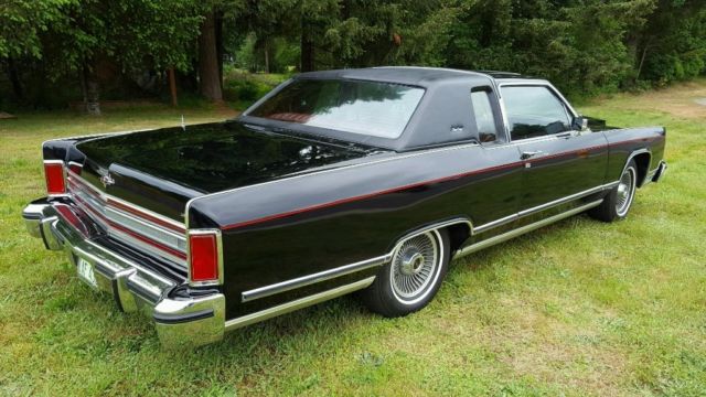 1979 Lincoln Continental - photo 2