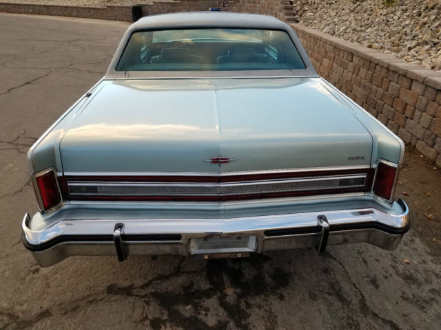 1979 Lincoln Continental 2 DOOR COUPE - photo 11
