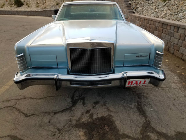 1979 Lincoln Continental 2 DOOR COUPE - photo 4