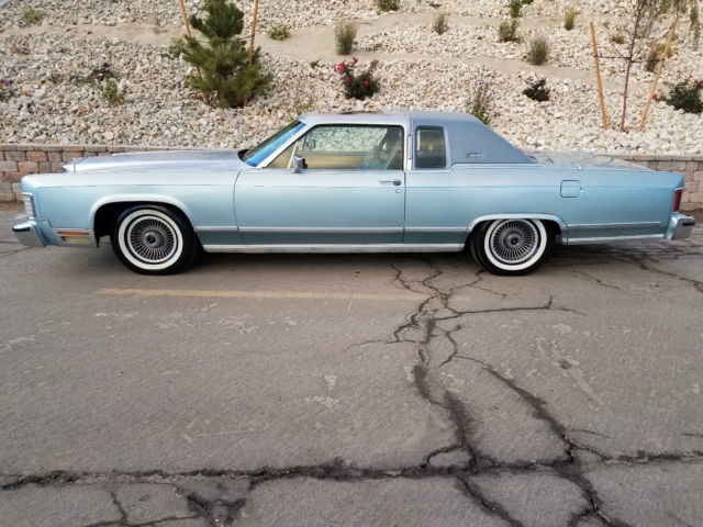 1979 Lincoln Continental 2 DOOR COUPE - photo 5