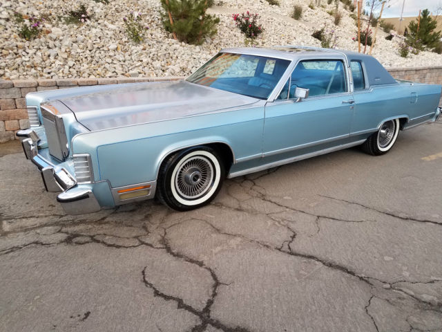1979 Lincoln Continental 2 DOOR COUPE - photo 6