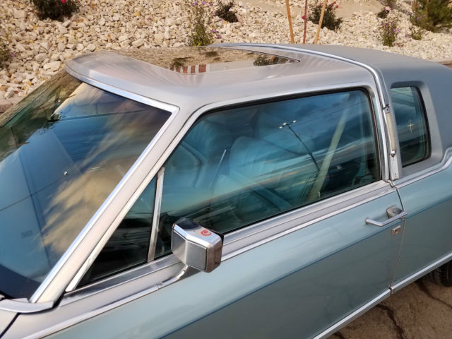 1979 Lincoln Continental 2 DOOR COUPE - photo 7