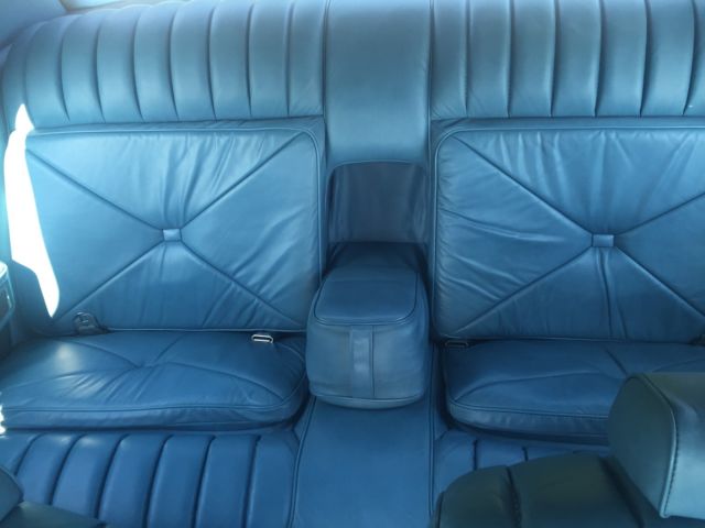 1979 Lincoln Continental - photo 12
