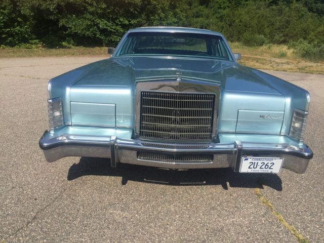 1979 Lincoln Continental - photo 2
