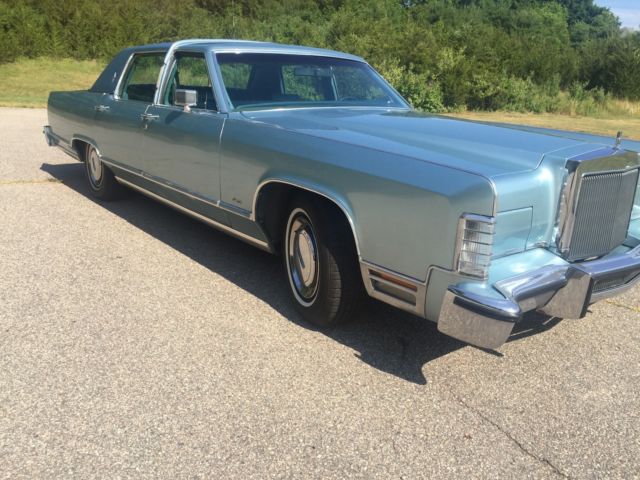1979 Lincoln Continental - photo 3